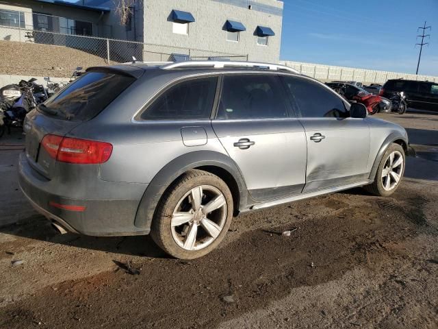 2014 Audi A4 Allroad Premium Plus