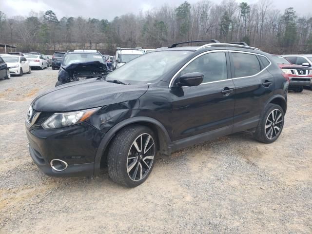 2017 Nissan Rogue Sport S