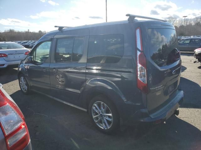 2014 Ford Transit Connect Titanium