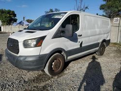 Ford Vehiculos salvage en venta: 2015 Ford Transit T-250