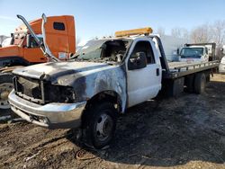 Ford f550 Super Duty salvage cars for sale: 1999 Ford F550 Super Duty