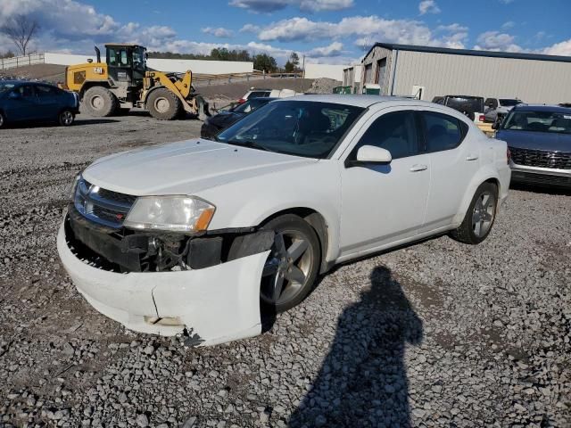 2013 Dodge Avenger SXT