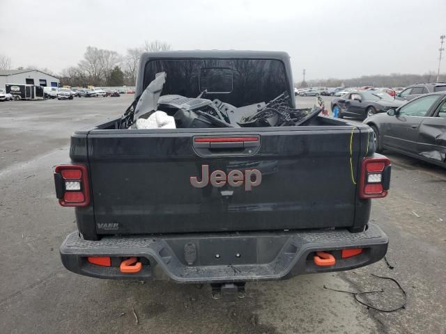 2022 Jeep Gladiator Mojave