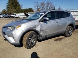 Toyota Rav4 XLE Vehiculos salvage en venta: 2017 Toyota Rav4 XLE