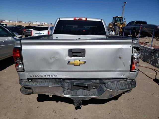 2014 Chevrolet Silverado C1500 LT