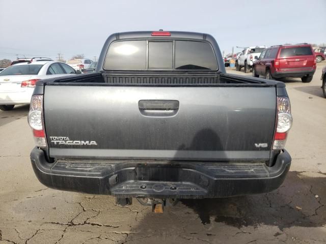 2011 Toyota Tacoma Double Cab