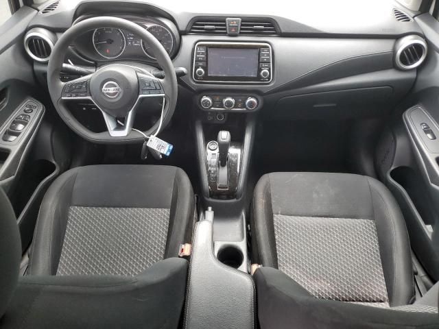 2021 Nissan Versa S