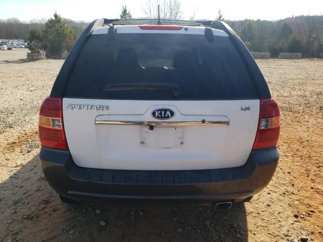 2007 KIA Sportage LX