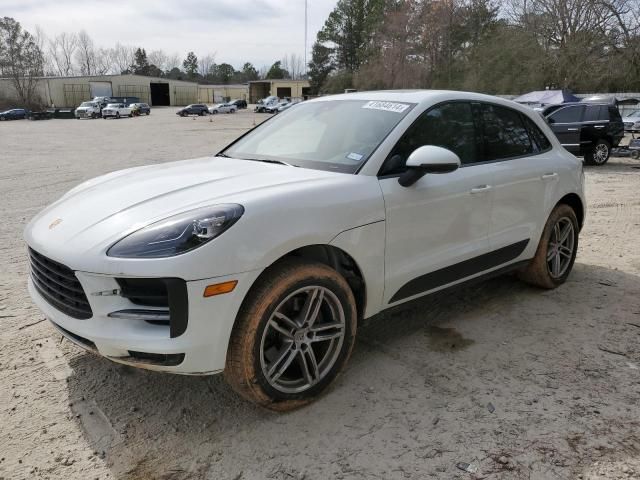 2020 Porsche Macan