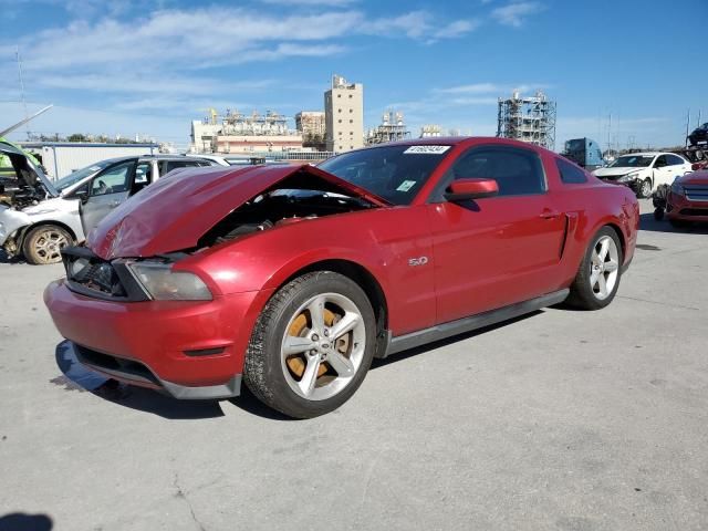 2012 Ford Mustang GT