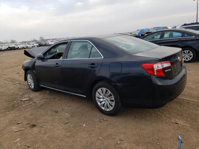 2013 Toyota Camry L