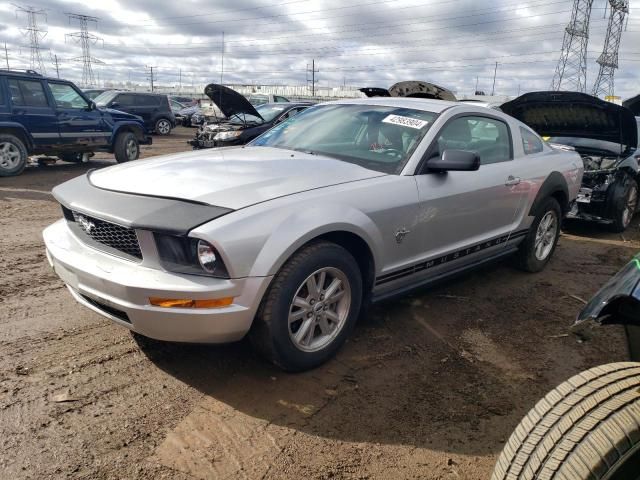 2009 Ford Mustang