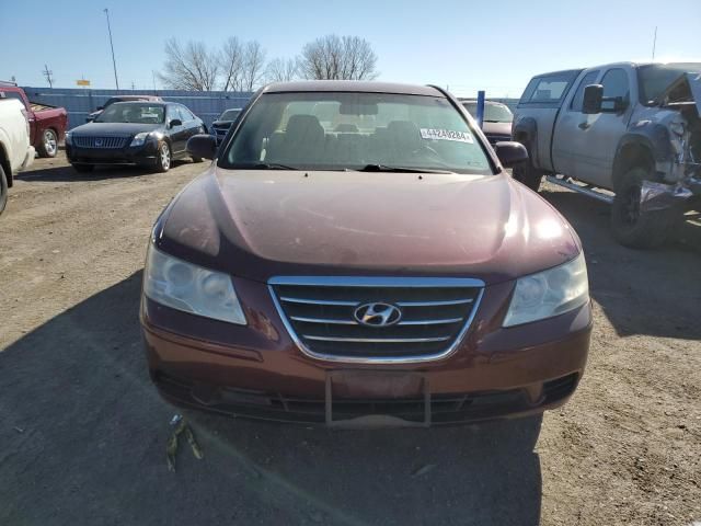 2009 Hyundai Sonata GLS