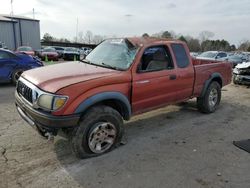 Salvage Cars with No Bids Yet For Sale at auction: 2003 Toyota Tacoma Xtracab Prerunner