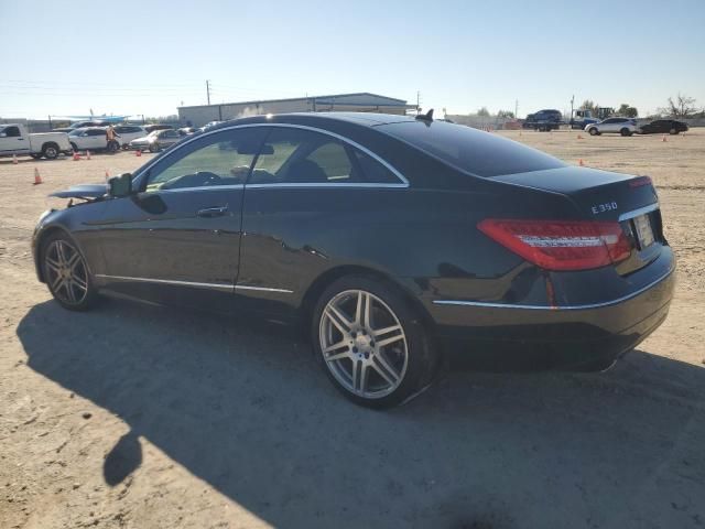 2011 Mercedes-Benz E 350