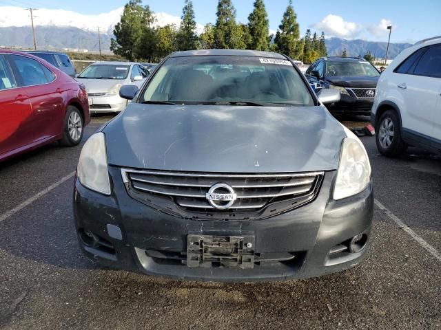 2012 Nissan Altima Base