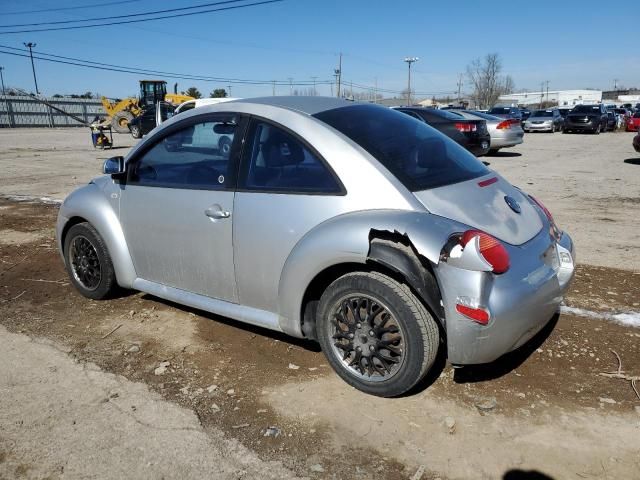 1999 Volkswagen New Beetle GL