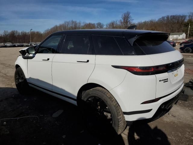 2020 Land Rover Range Rover Evoque S