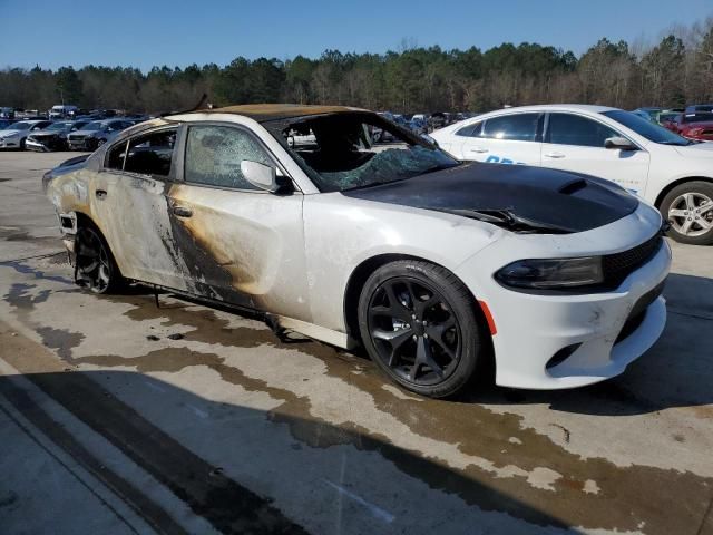 2018 Dodge Charger SXT Plus