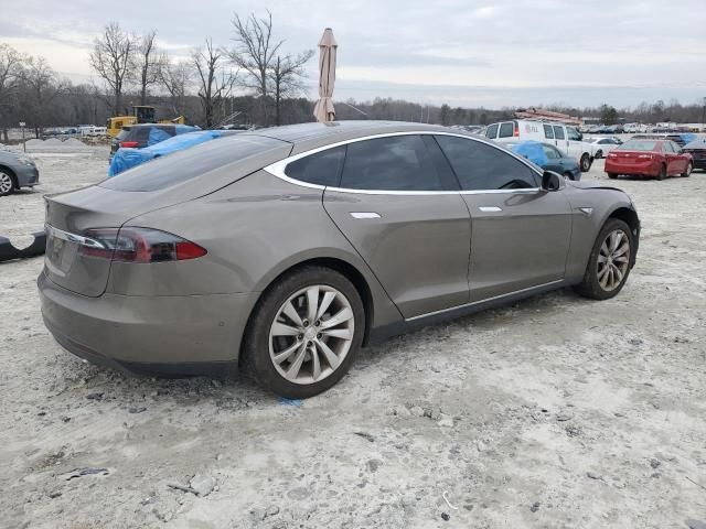 2015 Tesla Model S