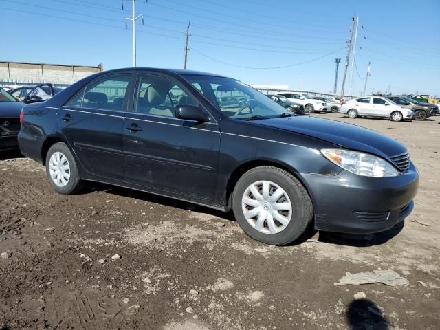 2006 Toyota Camry LE