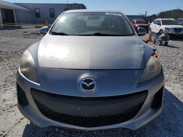 2012 Mazda 3 I