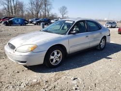 Salvage cars for sale from Copart Cicero, IN: 2005 Ford Taurus SE