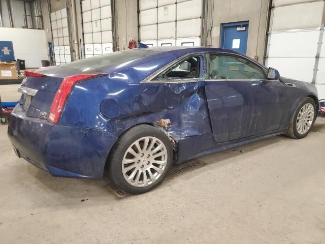 2012 Cadillac CTS Premium Collection