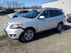 Hyundai Santa fe se Vehiculos salvage en venta: 2011 Hyundai Santa FE SE