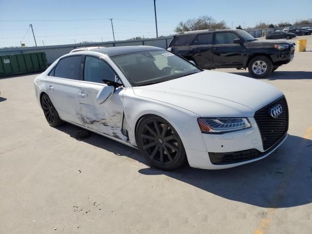 2016 Audi A8 L Quattro