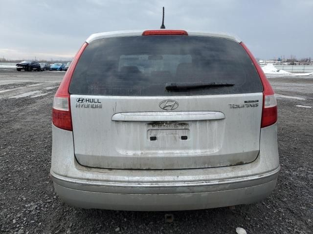 2010 Hyundai Elantra Touring GLS