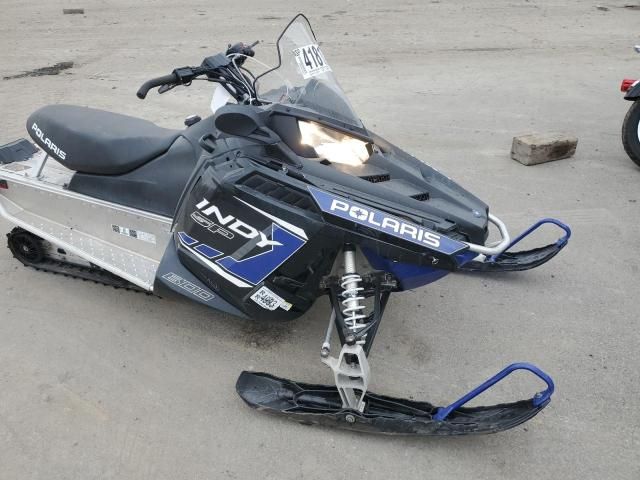 2018 Polaris Snowmobile