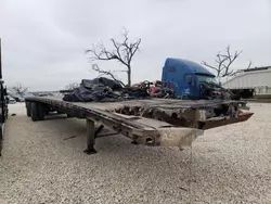 Salvage trucks for sale at San Antonio, TX auction: 2020 Other Trailer