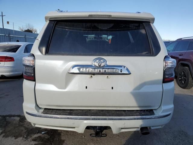 2016 Toyota 4runner SR5/SR5 Premium