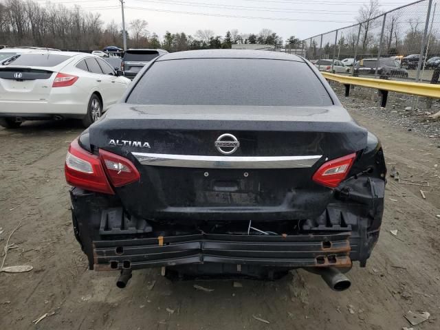 2016 Nissan Altima 2.5