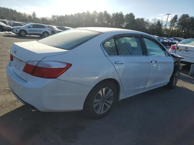 2015 Honda Accord LX