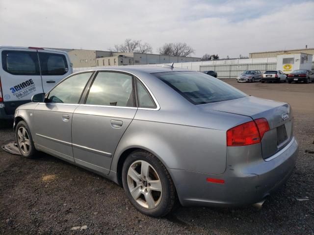 2006 Audi A4 2.0T Quattro