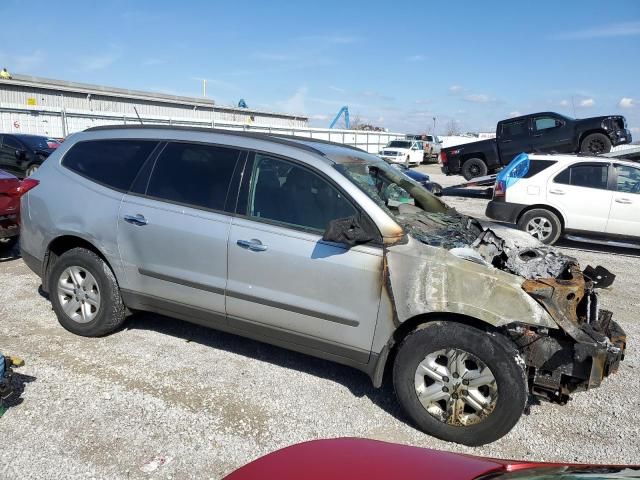 2012 Chevrolet Traverse LS