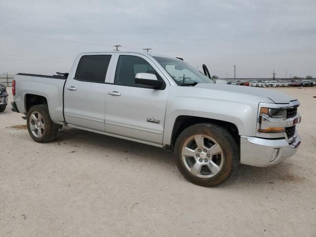 2017 Chevrolet Silverado C1500 LT