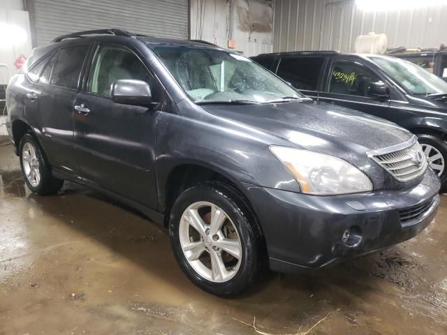 2008 Lexus RX 400H