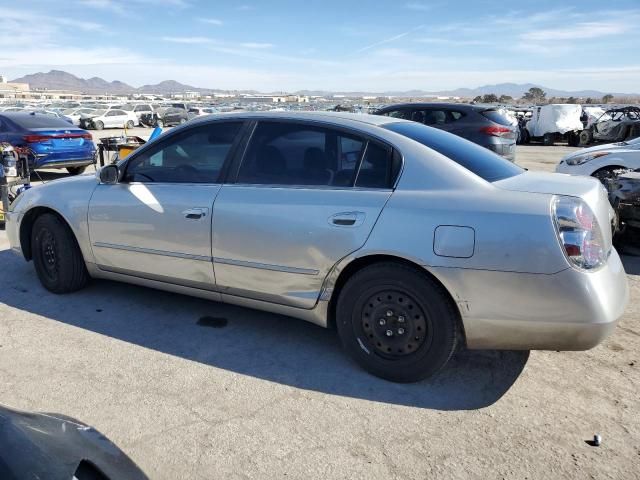 2005 Nissan Altima S