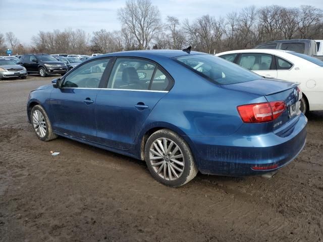 2015 Volkswagen Jetta SE