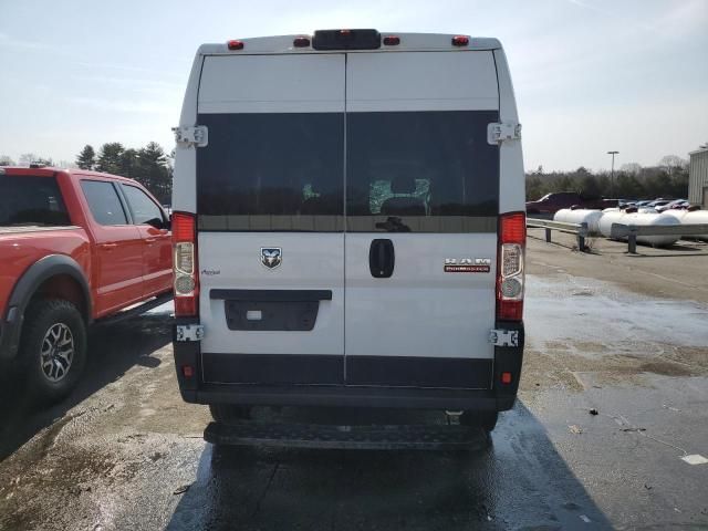 2019 Dodge RAM Promaster 1500 1500 High