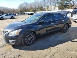 Nissan Altima 2.5 Vehiculos salvage en venta: 2015 Nissan Altima 2.5