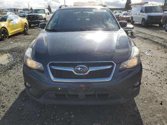 2015 Subaru XV Crosstrek 2.0 Limited