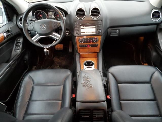 2009 Mercedes-Benz ML 350