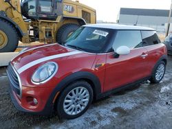 Mini Cooper Vehiculos salvage en venta: 2016 Mini Cooper