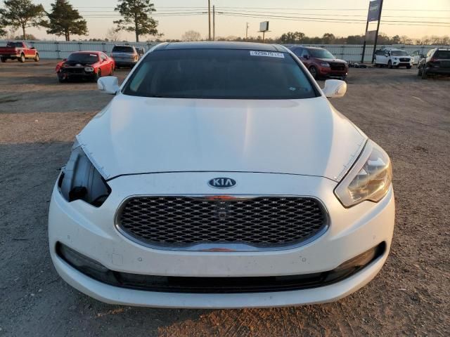 2017 KIA K900