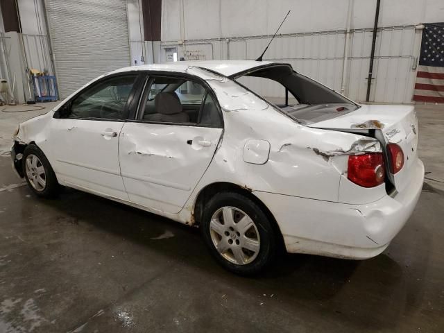 2005 Toyota Corolla CE