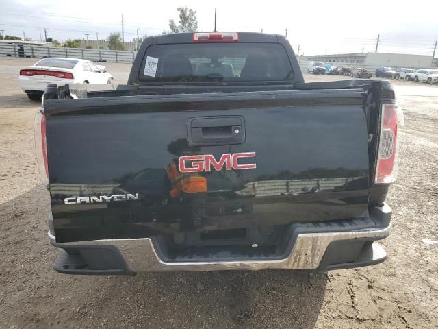 2015 GMC Canyon